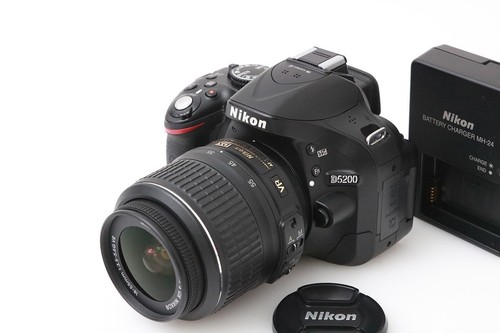 Exc nikon d5200 18 55 - 【exc+】, 18-55