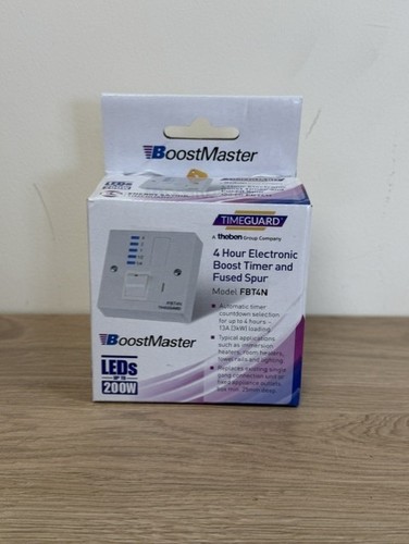 Boost master hour - boost, electronic