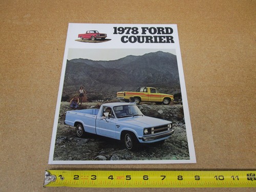 1978 ford courier pickup truck - 1978,