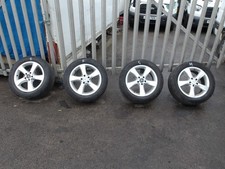 MERCEDES VITO ALLOY WHEELS AND