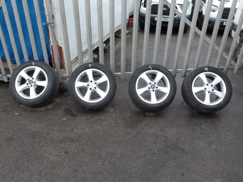 Mercedes vito alloy wheels and - mercedes,