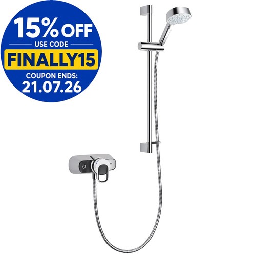 Mira select thermostatic - mira,
