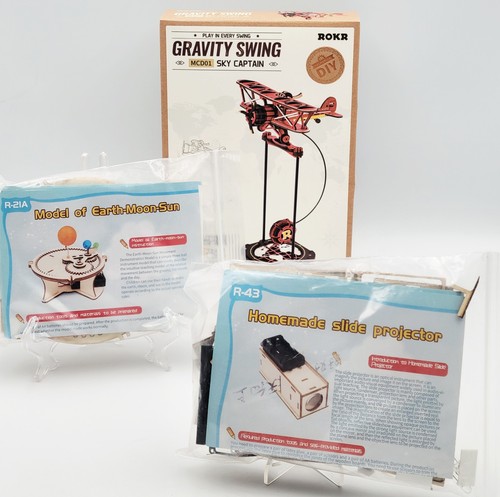 Set diy stem sky captain - set, of