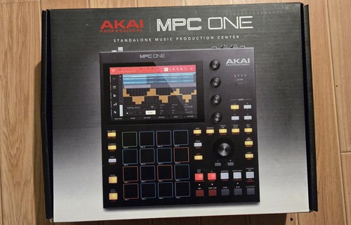 Akai professional mpc one - akai,