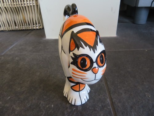 Rare lorna bailey iggy cat - *rare*, 'iggy'