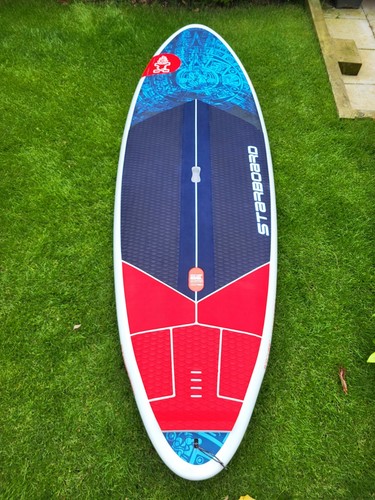 Starboard whopper x 4 - 9,