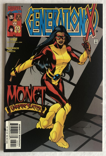 Generation 62 marvel - generation, (marvel