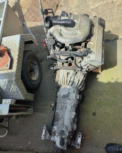 Bmw e36 318i complete engine - e36,