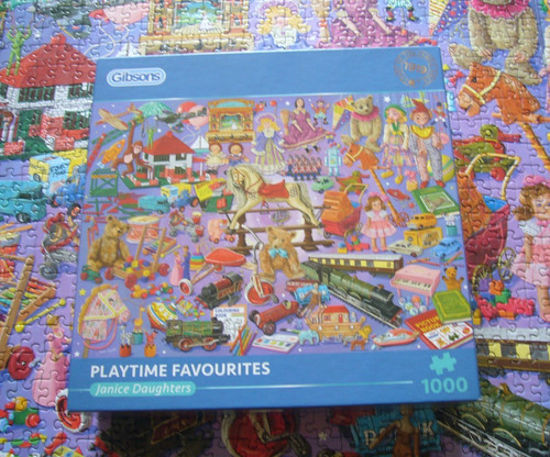 Playtime favourites gibsons - playtime,