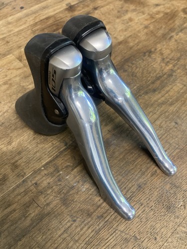 Shimano 105 5800 silver - shimano,