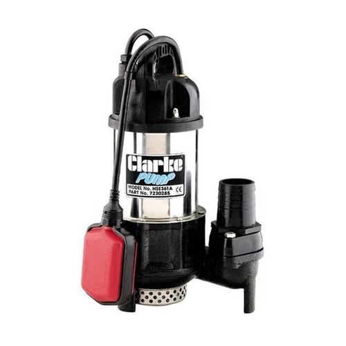 Clarke hse361a 960w 360lpm - 2",