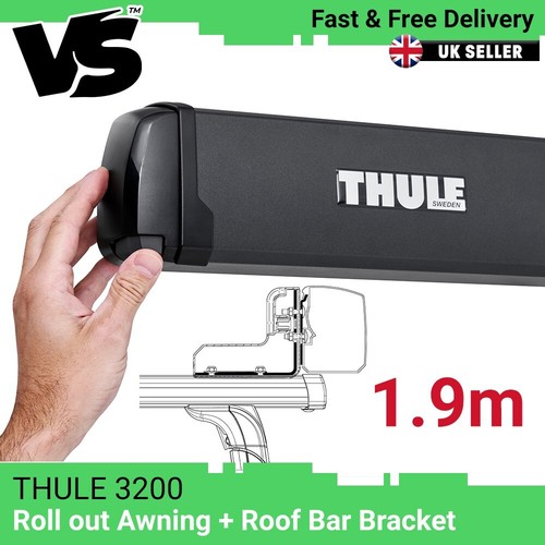 Thule 3200 roll out - 1.9m, box