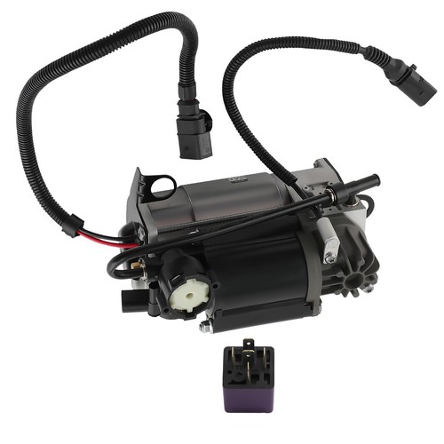 Air suspension compressor - air, pump