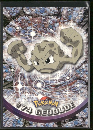 Pokemon topps tv - #74,