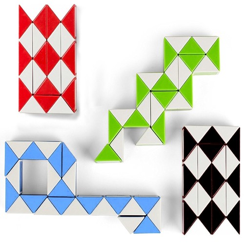 Snake magic cube - snake,