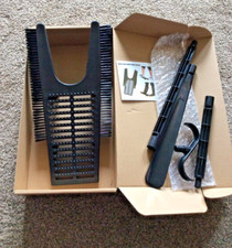 BTideas Boot Jack, Boot Puller Remover with Shoe Brush and Dressing Stick