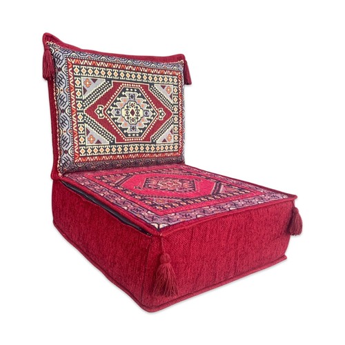 Boho floor seating - boho, l