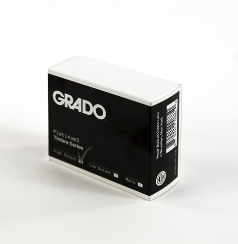 Cartridge system grado - system,