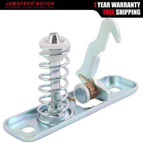 Front trunk hood - trunk, lock