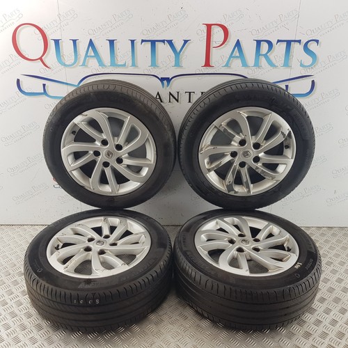 Renault megane alloy wheels - renault,
