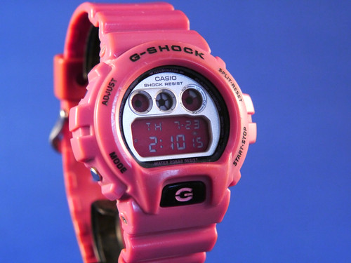 Casio shock 6900cs - casio, crazy