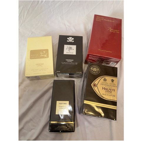 Creed tom ford penhaligon s - creed,,