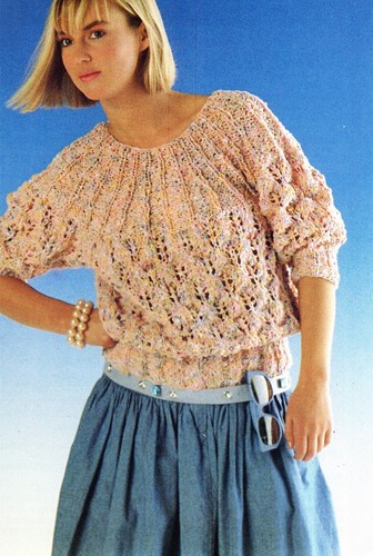 Pingouin knitting pattern - knitting,