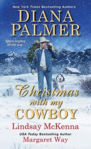 Christmas with cowboy diana - with, my