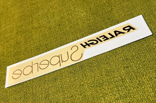 Nos vintage 70s raleigh - nos,