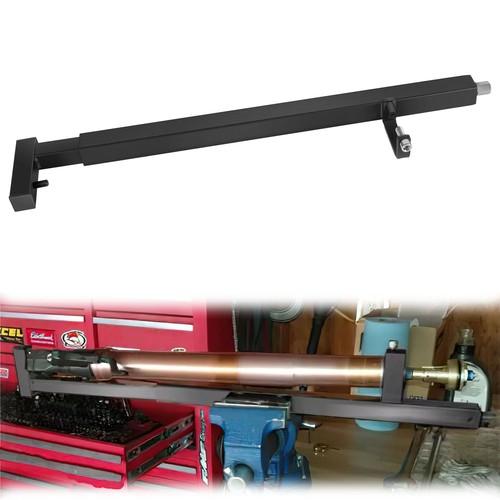 Fork spring compressor - fork, tool
