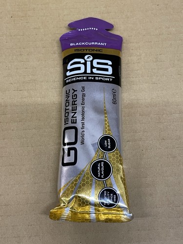 Sis isotonic energy - go,