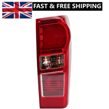 Right O/S LED Tail Light for