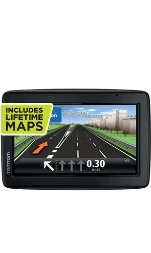 Tomtom start sat nav gps - sat, 5