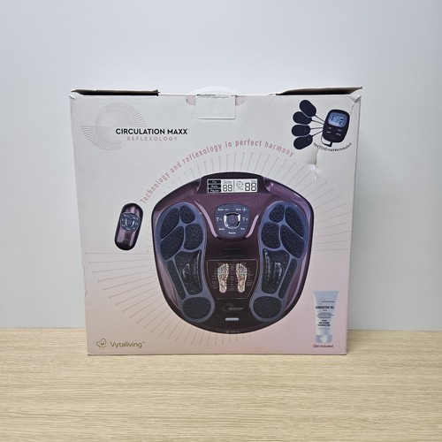Vytaliving circulation booster - circulation,