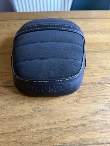 Triumph street scrambler rear - street,