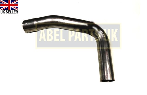 Exhaust pipe for jcb - exhaust, 814