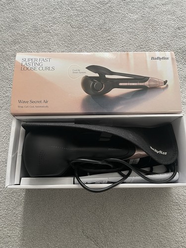 Babyliss wave secret air hair - babyliss,