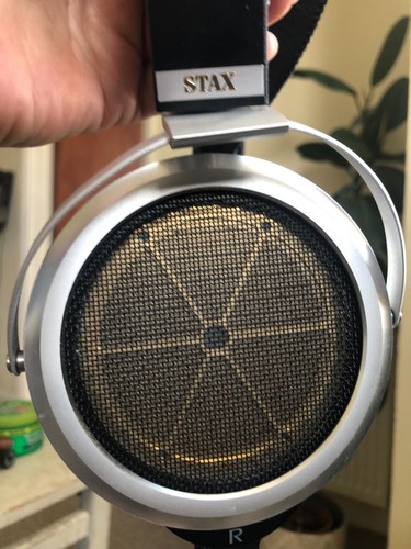 Stax 009s electrostatic - stax, sr-009s