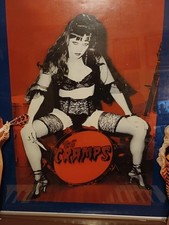 Cramps poster a3
