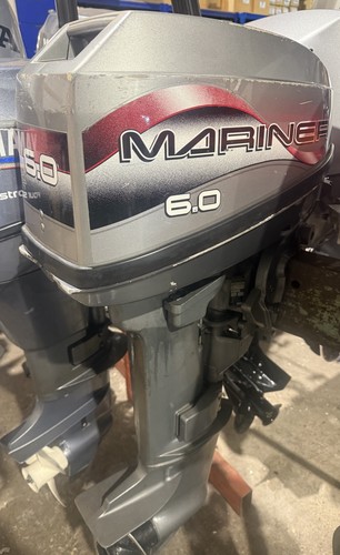 6hp mariner short - 6hp,