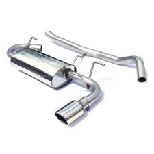 Eight Nine Stainless Steel Cat