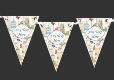 Shabby Chic Bird Butterfly And