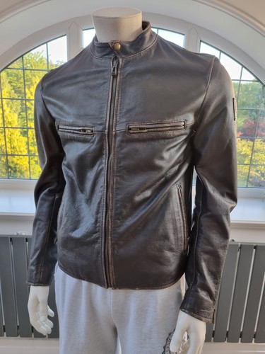 Belstaff mens brown cow - ,
