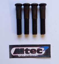 4x Mini Wheel Stud 50mm Long