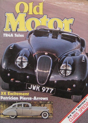 Old motor magazine february - motor,