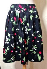 Ladies 1950s Style Cherry