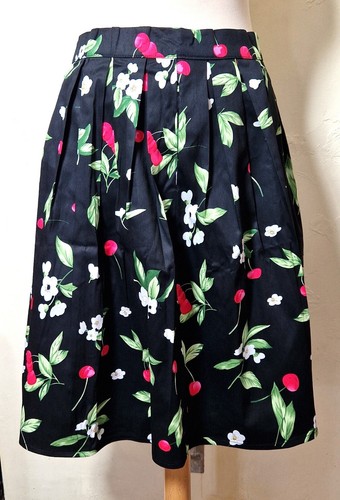 Ladies 1950s style cherry - ladies,