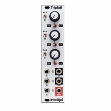 Intellijel Triplatt 3-Channel