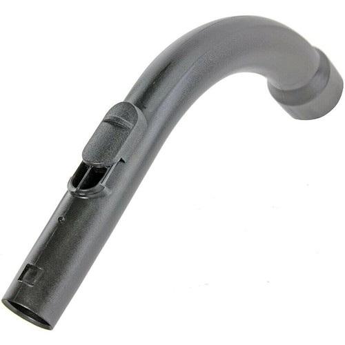 Curved bent end hose pipe - bent,