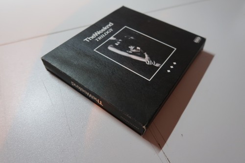 The weeknd trilogy cd 3 - the, :